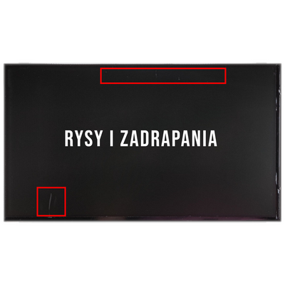 Matryca bezmontażowa LG LP156WFD (SP)(H3) SLIM / 15,6'' FullHD (1920 x 1080) / 40 pin eDP / elektronika tył / Klasa A-