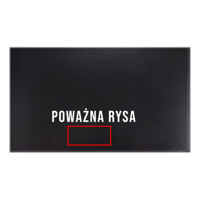 Matryca BOE NT140WHM-N41 V8.1 SLIM / 14'' HD (1366 x 768) / 30 pin eDP / Klasa A-