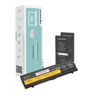 Bateria Movano do Lenovo ThinkPad L560, L570