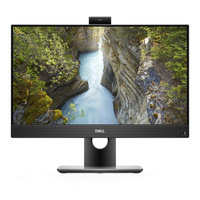Dell OptiPlex 7480 AIO Core i7 10700 (10-gen.) / 32 GB / 960 SSD / 24’’ FullHD / Win 11 Pro 