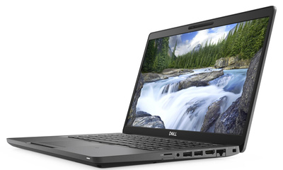 Dell Latitude 5400 Core i5 8265U (8-gen.) 1,6 GHz / 16 GB / 240 SSD / 14'' / Win 11 Pro / czarny / Klasa A-