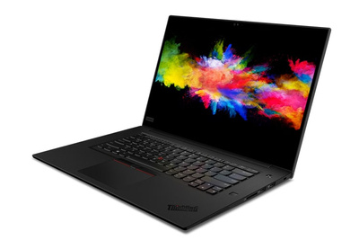 Lenovo ThinkPad P1 Gen 2 Core i7 9850H (9-gen.) 2,6 GHz / 8 GB / 240 SSD / 15,6" UHD 4K / Win 11 Pro + Nvidia Quadro T2000
