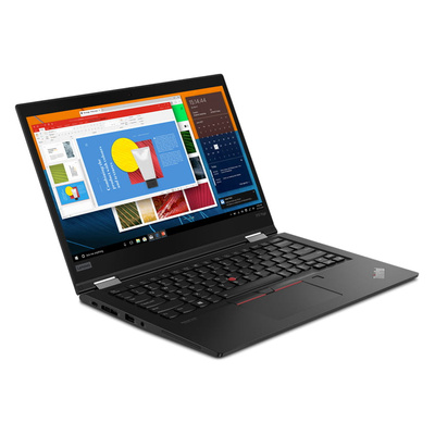 Lenovo ThinkPad Yoga X13 Gen 1 2w1 Core i5 10210U (10-gen.) 1,6 GHz / 16 GB / 2 TB SSD / 13,3'' FullHD, dotyk / Win 11 Pro / Klasa A-