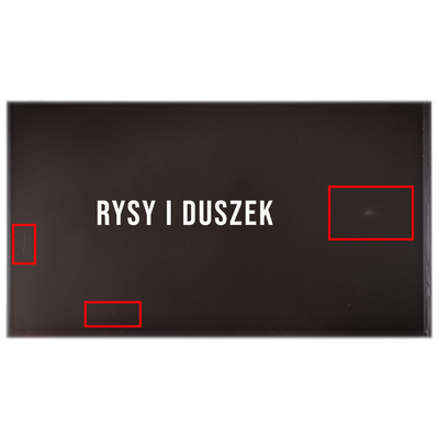 Matryca bezramkowa Innolux N156HCA-EAB C3 / 15,6'' FullHD (1920 x 1080) / 30 pin eDP / Klasa A-