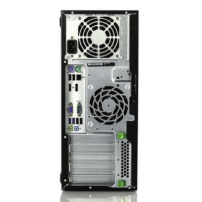 HP EliteDesk 800 G1 Tower Core i5 4570 (4-gen.) 3,2 GHz / 16 GB / 480 SSD / Win 10 Prof. (Update) + GeForce GTX1050Ti 4GB