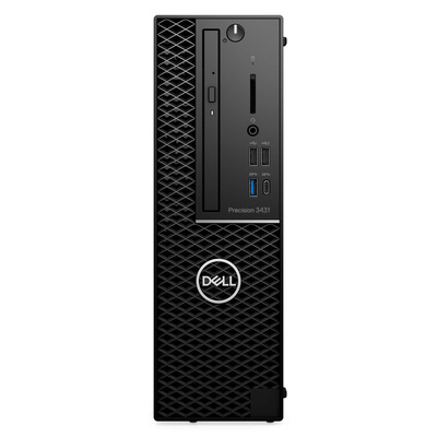 Dell Precision 3431 SFF Core i7 8700 / 8 GB / 480 SSD / Win 11 Pro