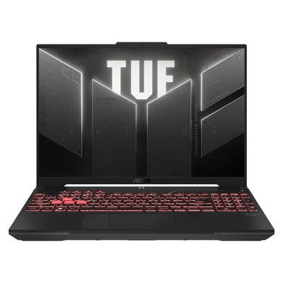 Powystawowy Asus TUF FA607NUG-WH73 Ryzen 7 7445HS / 16 GB / 480 SSD / 16'’ WUXGA 144Hz / Win 11 + GeForce RTX 4050