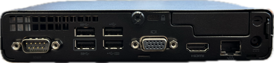  Nowy HP EliteDesk 260 G4 Tiny Core i5 10210U (10-gen.) 1,6 GHz / 16 GB / 960 SSD / Win 11