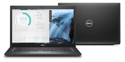 Dell Latitude 7280 Core i5 6300U (6-gen.) 2,4 GHz / 4 GB / 120 SSD / 12,5'' FullHD / Win 10 Prof. (Update)