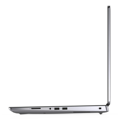 Dell Precision 7750 Core i7 10750H (10 gen.) 2,6 GHz / 16 GB / 2 TB SSD / 17,3'' FullHD / Win 11 Pro + Quadro RTX 3000