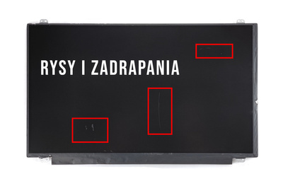 Matryca bezmontażowa AU Optronics B156HAN02.4 SLIM / 15,6'' FullHD (1920 x 1080) / 30 pin eDP / Klasa B