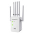 Wzmacniacz Sygnału WiFi Qoltec N300 | 6 Anten | Repeater AP