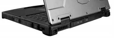 Getac S410 G3 Core i5 8365U (8-gen.) 1,6 GHz / 16 GB / 480 SSD / 14" FullHD / Win 11 Pro / defekt